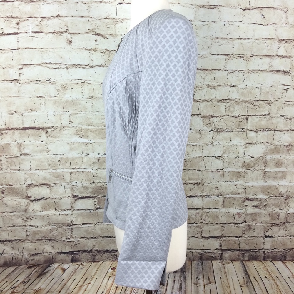 BASLER Geometric Structured Designer Jacket - Picture 4 of 8